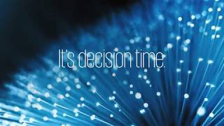Digitization in asset management – It’s decision time.
