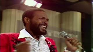 Video thumbnail of "Marvin Gaye - What's Goin On (Live at Montreux 1980)"