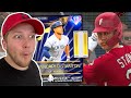 i unlocked 99 GIANCARLO STANTON and played in an absolute SLUGFEST.. MLB The Show 20