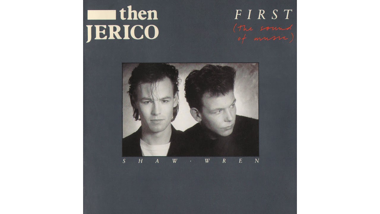 Then Jerico - Muscle Deep