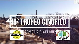 III TROFEO CINOFILO - ARMERIA CIAFFONI 🐶🎁 by Hunt Is Life 617 views 3 years ago 14 minutes, 37 seconds