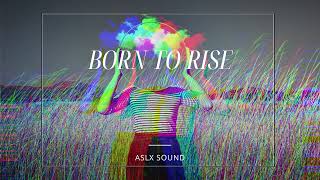 BORN TO RISE | Powerful Emotional Electro Pop | Female AI Vocal | Synthwave Anthem