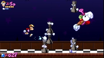 Rayman Redemption: The Chessmaster