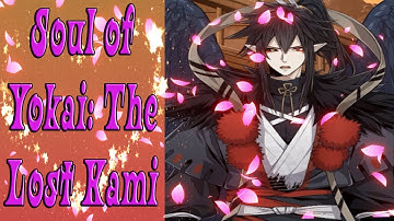 Soul of Yokai: The Lost Kami / Душа Екая: Потерянный Ками / Глава 14 / Меняющий маски / 💎