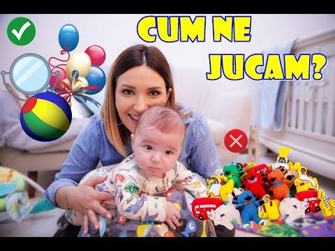 Video: Jocuri Pentru Bebeluși