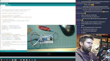Arduino Alarm Clock Build #03
