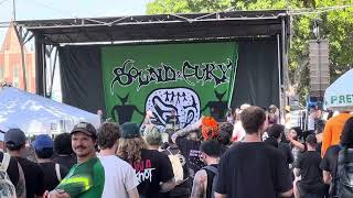 Kommand Clips Live Sound And Fury, 7302023