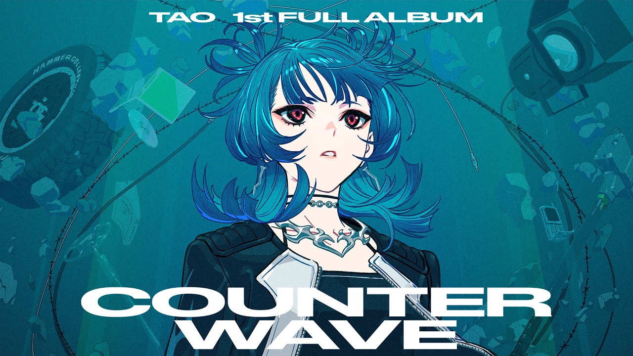 COUNTER WAVE(完全生産限定盤 Deluxe Edition B) / TAO / 導凰