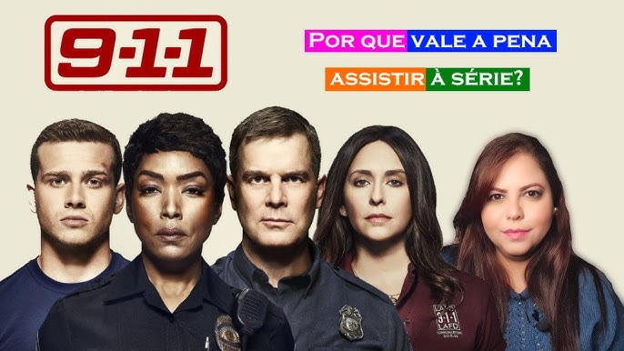 Série, Bora assistir 9-1-1