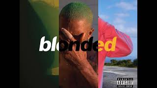 Frank Ocean - Blonde&#39;s Theme