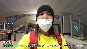 ZoLKoRn on Computex Taipei 2023 Day -1