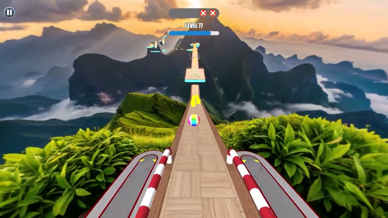 sky ball game Rolling Ball Sky Escape Apps on Google Play