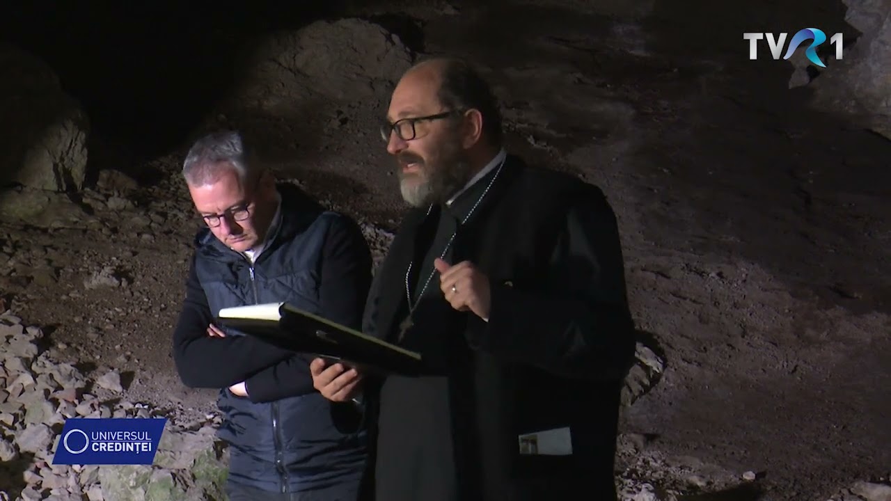 Bucuria Credinței - Peștera Sfântului Grigorie Decapolitul de la Mănăstirea Bistrița - 19 iunie 2022