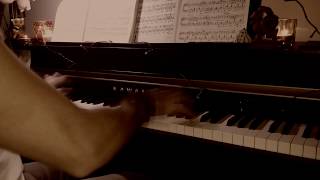 David Izquierdo Improvises The Godfather El Padrino Piano Solo