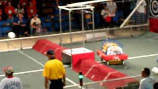 FRC 2010 Team # 2386 in Waterloo, Ontario
