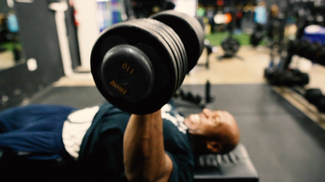 CHEST WORKOUT at LEGACY BARBELL YouTube