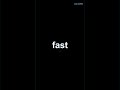 20 words in 4 seconds — timed reading challenge