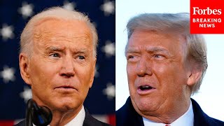 'Showered With Shame': Romney Blasts Both Trump And Biden For Afghanistan Withdrawal