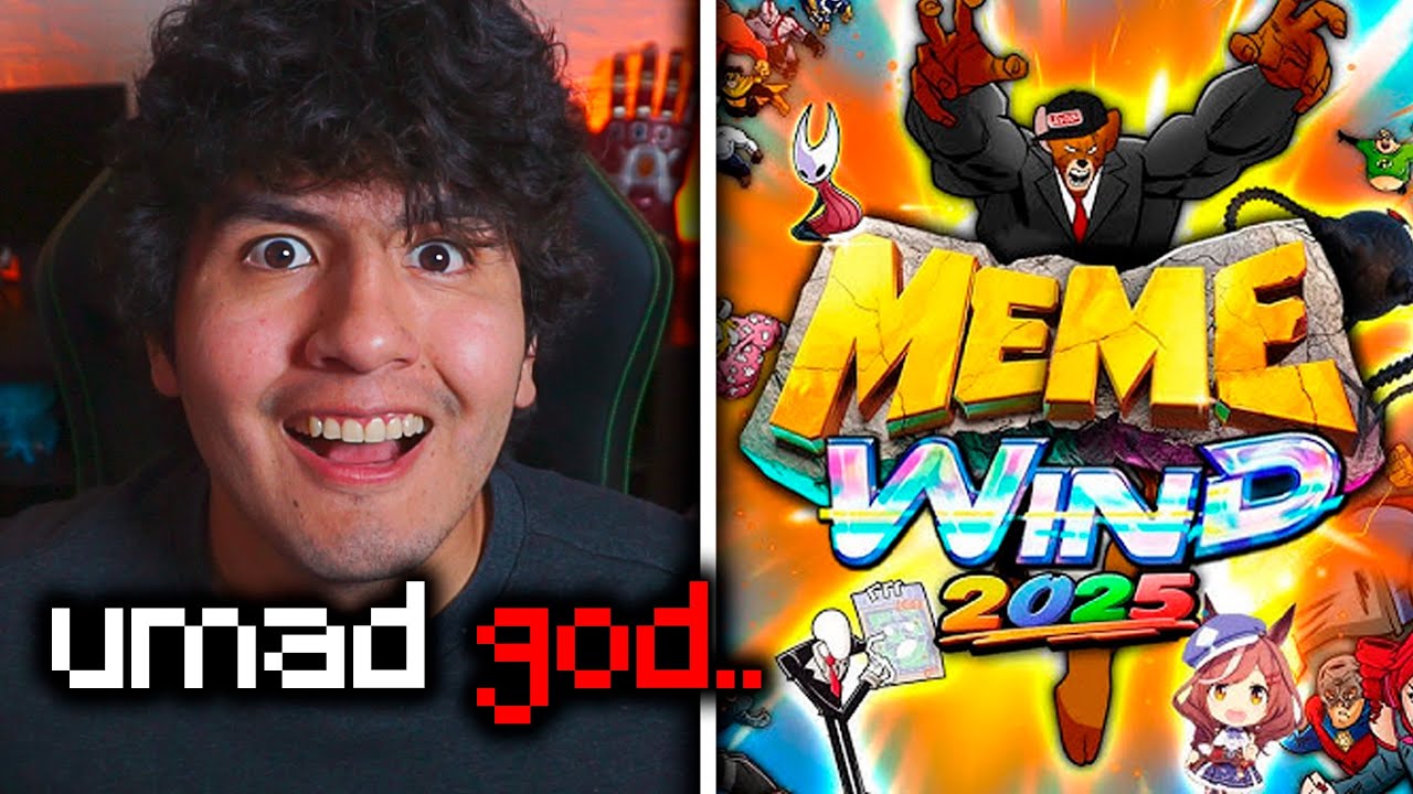 LOCOCHON reacciona MEMEWIND 2025