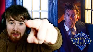 THIS CAN'T BE CANON! Doctor Who Children in Need Special Reaction!