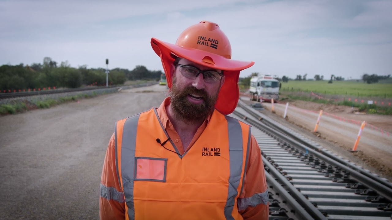 Focus On: What is a crossing loop with engineer Kurt Uebergang