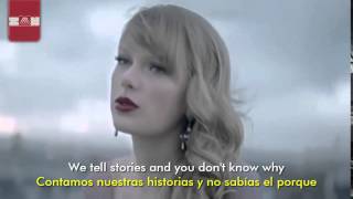 Taylor Swift - Begin Again (Sub Español - Ingles)