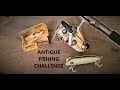FISHING with ANTIQUES! [Challenge]