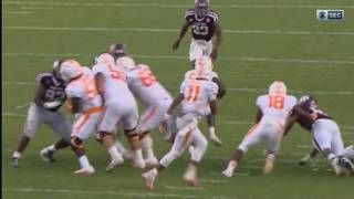 Tennessee vs. Texas A&M Highlights