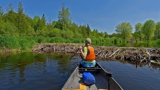 BIG Surprise on Nonquon River!