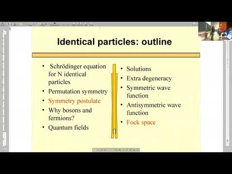 Advanced Quantum Mechanics