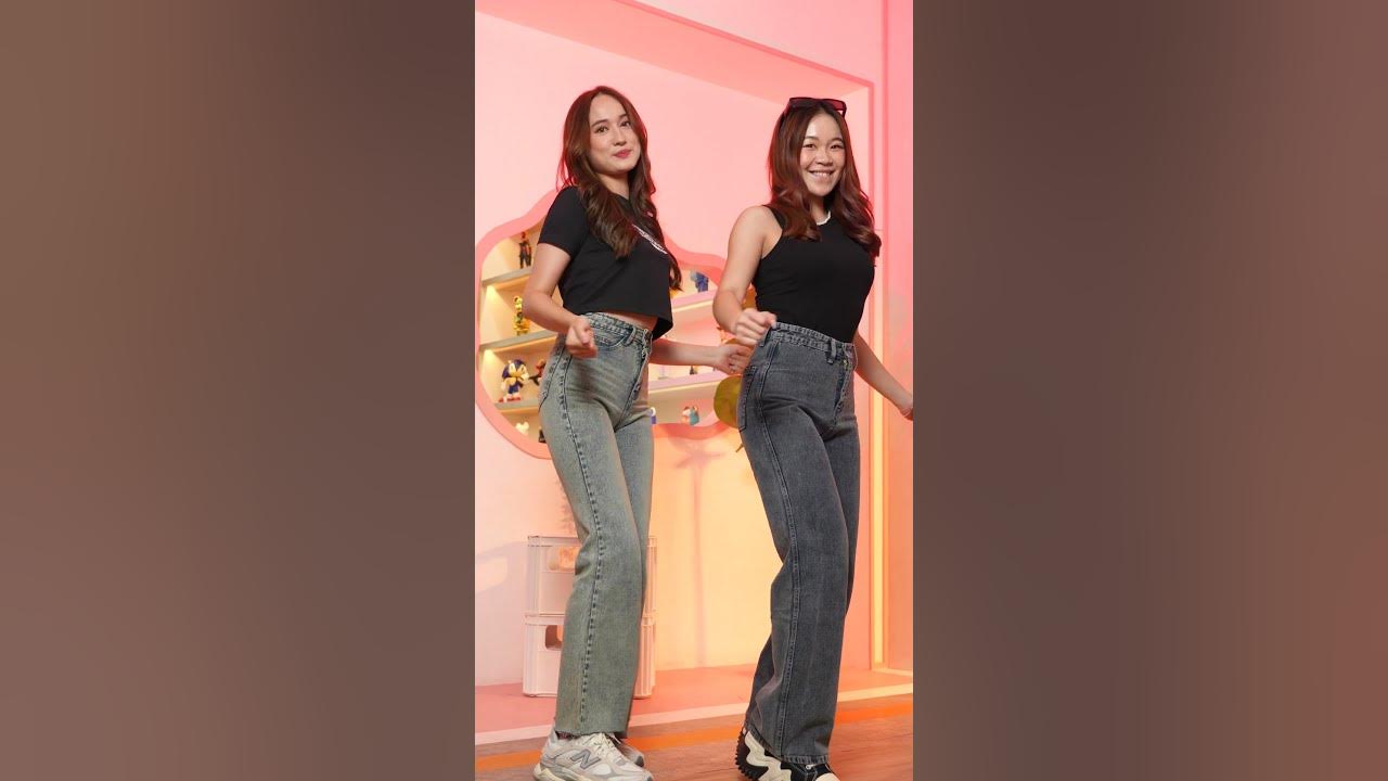LAURA MOANE RILL CUYY  #jiniso #jinisoemangkeren