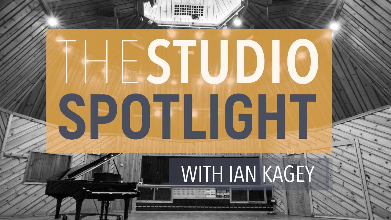 The Studio Spotlight: Lawrence Manchester (Power Station Podcast Series)