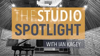 The Studio Spotlight: Lawrence Manchester (Power Station Podcast Series)