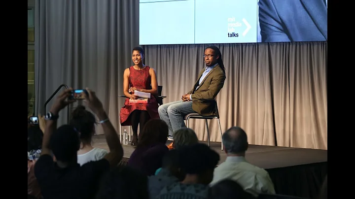 MLTalks: Ibram X. Kendi in conversation with Danie...