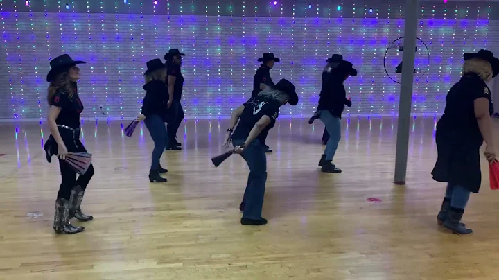 Boots on the ground line dance song boots on ground by 803 Fresh