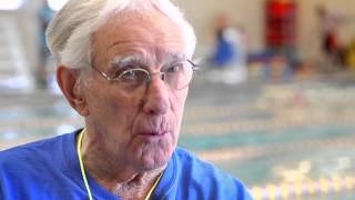 A Lifetime at the Y: Ed Myers, Townlake YMCA