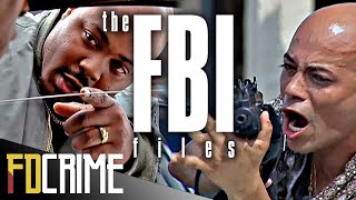 The United States of Gangs | The FBI Files | Best Of | FD Crime