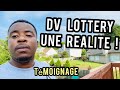 Dv lottery je vous explique tous ma procdure d immigration aux usa dans cette vido