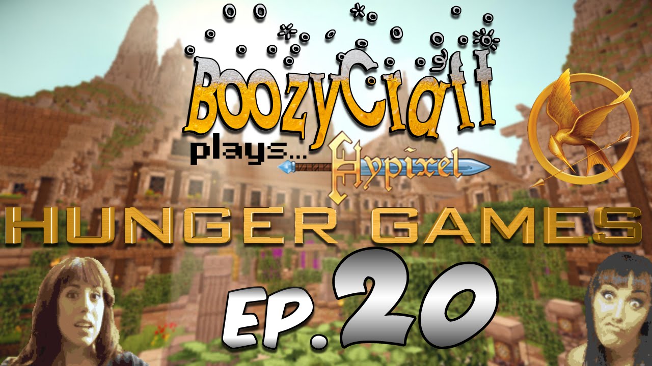 Boozycraft | "State Your Name & Business!" ft. GirlsGonnaGameBro & Holdfast