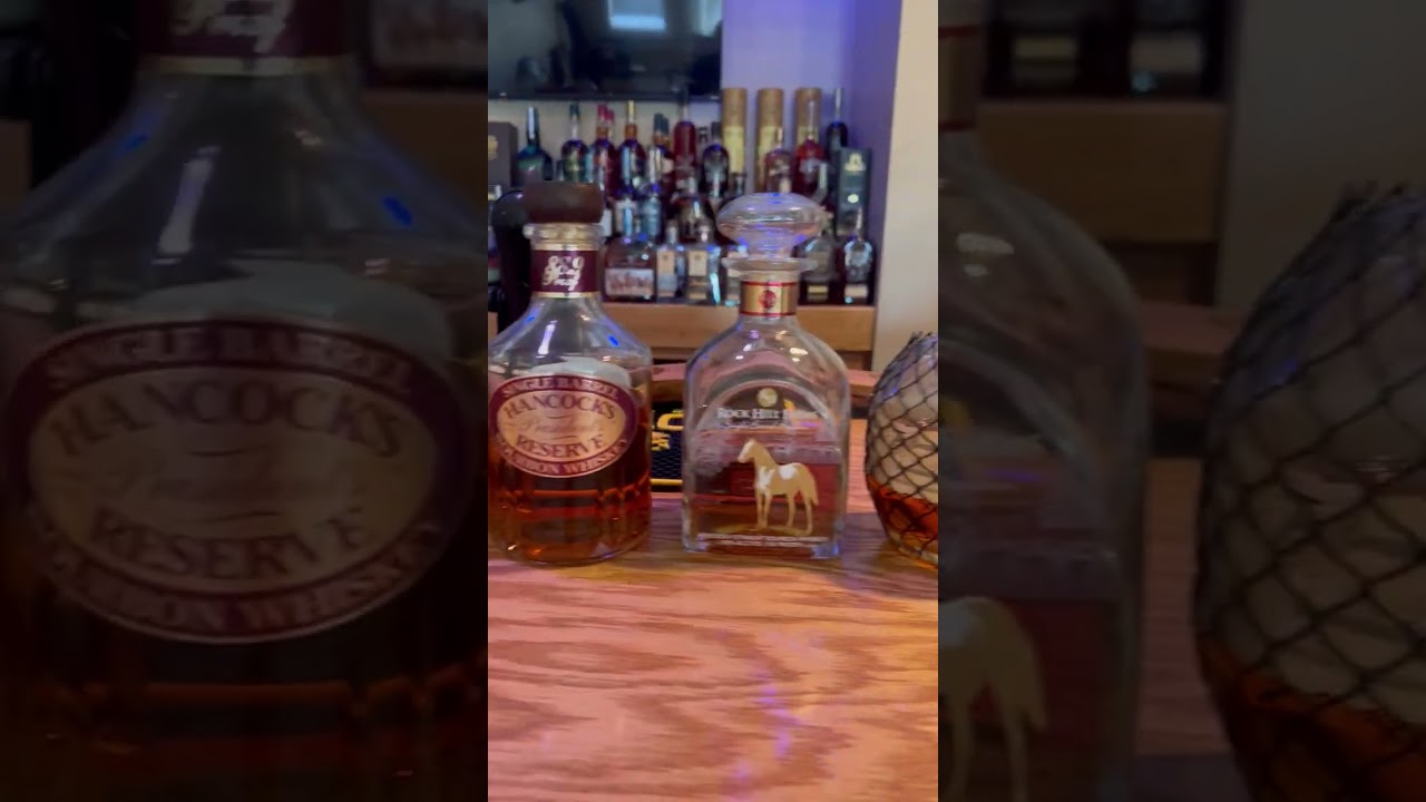 Buffalo trace Mash Bill 2 