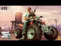 GTA V Story Mode | Part -11