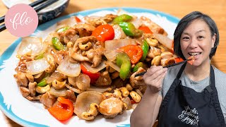 Make Chinese Diner Cashew Chicken  Better & Cheaper