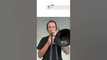 This is how you do a “DOIT”. #jazz #trombone #technique #practice #jazztrombone