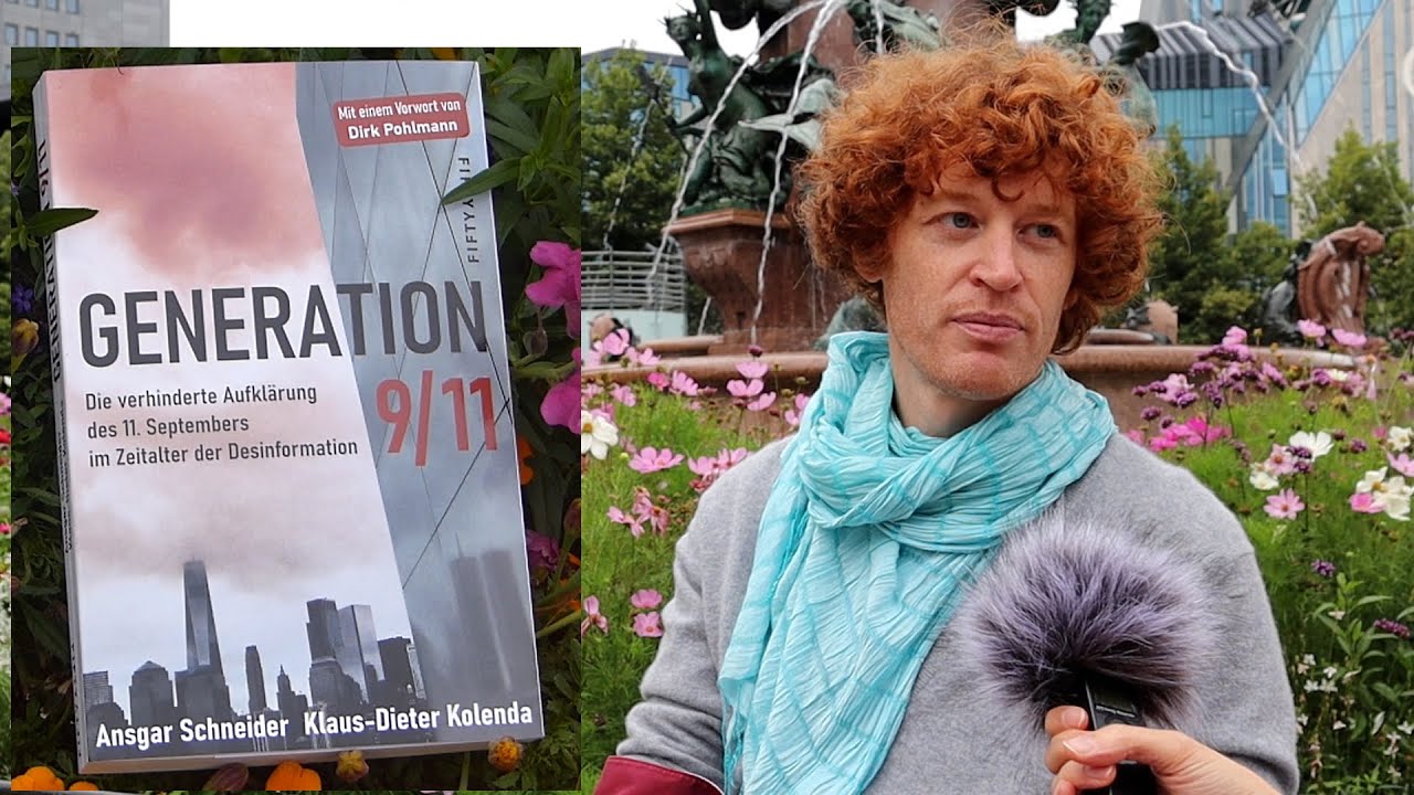 Generation 9/11 - Buchbesprechung mit Ansgar Schneider (Interview: Angela Mahr)
