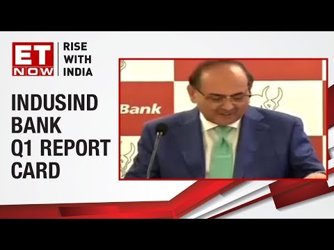 Romesh Sobti of IndusInd Bank on company's steady Q1 performance