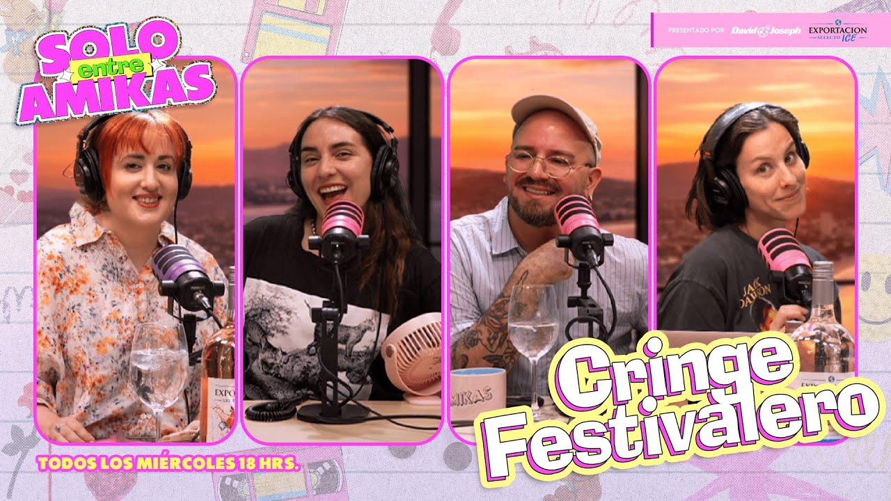 VIÑA 2026: ¿Cuál es tu recuerdo más cringe del FESTIVAL? | Solo Entre Amikas