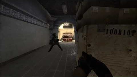 CS:GO Sawed Off Shotgun Rampage/Ace 1:5