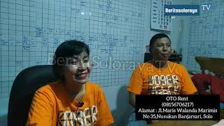 BeritaSolorayaTV I Cerita Inspiratif Oto Rent Persewaan Mobil Solo screenshot 2