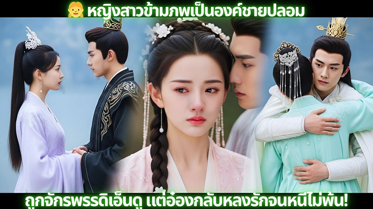 👧 หญิงสาวข้ามภพเป็นองค์ชายปลอม ถูกจักรพรรดิเอ็นดู แต่อ๋องกลับหลงรักจนหนีไม่พ้น!