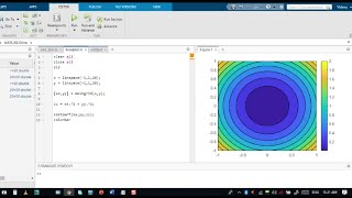 How to plot 2d graph in MATLAB | MATLAB Tutorials for Beginners